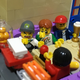 Illustration for article titled LEGO Sushi Bar Has A Working Conveyor Belt